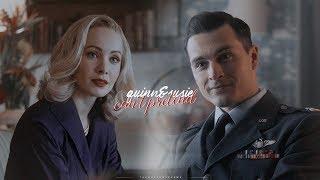 quinn + susie | can't pretend [project blue book]