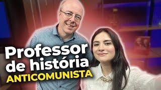 DESTRUINDO as 3 MAIORES FALÁCIAS DO COMUNISMO (com prof. Marcelo Andrade)