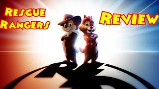 Chip 'N Dale Rescue Rangers (2022) Review