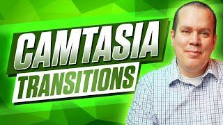 New Camtasia 2024 Transitions