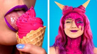 11 Best Fun Halloween Costumes! DIY Halloween Makeup and Costume Ideas