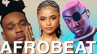 AFROBEAT BEST VIDEO MIX (24, 23, 22, 21) - NAIJA AFROBEAT | AFROBEATS | AMAPIANO | BNXN RUGER | TYLA