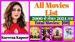 Kareena Kapoor All Movies List || Stardust Movies List