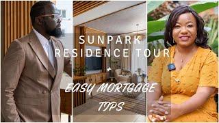 SUNPARK RESIDENCE SYOKIMAU TOUR + EASY MORTGAGE TIPS