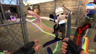 Garry's MOD - DEATHRUN! EP22
