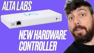 Let's Check Out the Hardware Network Controller from @AltaLabs