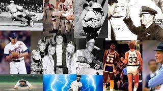 15 AMAZING sports stories!