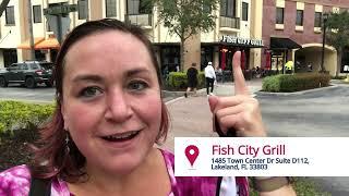 Fish City Grill (Lakeland, Florida)