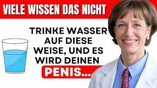 Enthüllung des Geheimnisses zur Verbesserung Ihrer sexuellen Gesundheit als Mann | Sex und Wasser