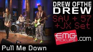 Drew OfThe Drew plays "Pull Me Down" live on EMGtv