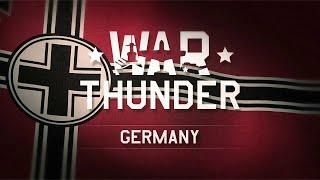 War Thunder - Radio conversations of the German tank crew