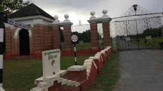 Student of the Year 2 shooting place entry Gate Forest Research Institute Dehradun Main Entry Gate