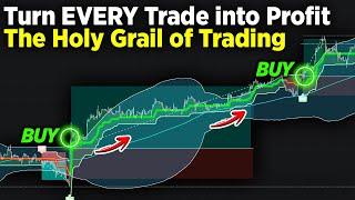 The Trading Holy Grail - No More Losses with this Buy Sell Signal Indicator!