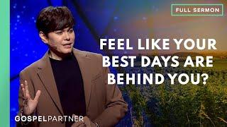 How To Live Your Best Life Starting Today (Full Sermon) | Joseph Prince | Gospel Partner Episode