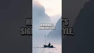 A Dive into 'The Old Man and the Sea' by Ernest Hemingway