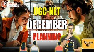 August Cut-Off in Percentage & Planning For UGC-NET December 2024 Strategy Guide English Literature