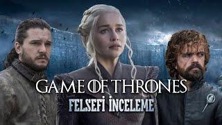 Hayat Neden Acımasızdır: Game Of Thrones