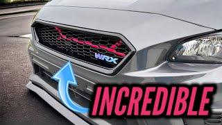 BEST FRONT END UPGRADE FOR UNDER $500 | SUBARU | 2018-2021 | WRX