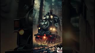 Dark side of Thomas the train #shorts #like #subscribe #noelsuper8 #thomasandfriends