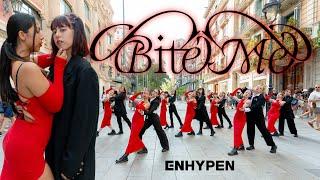 [K-POP IN PUBLIC] [ONE TAKE] ENHYPEN (엔하이픈) 'Bite Me' Dance Cover by Naby Crew