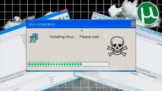 Защита Компьютера от Вирусов, Пиратские Программы с Torrent'a