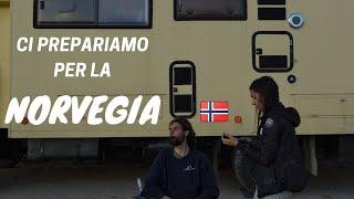 #8 ANDIAMO IN NORVEGIA? _VLOG 8_