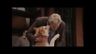 Richard Gere & Brendan Fehr - Hachi: A Dog's Tale