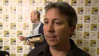 Stuart Beattie: I, Frankenstein SDCC Press-line Interview