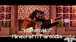 ''Kättemaks'' - Minecraft'i Paroodia