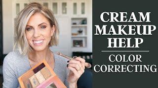 Cream Makeup Help | Color Correcting