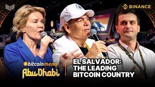 El Salvador: The Leading Bitcoin Country w/ Max Keiser and Stacy Herbert