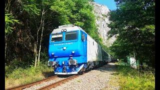 Trains in Romania!!! 3+ Hours!!! 200+ Trains!!!