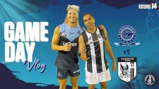 GAME DAY VLOG: Buffs v Palmerston (Round 14)