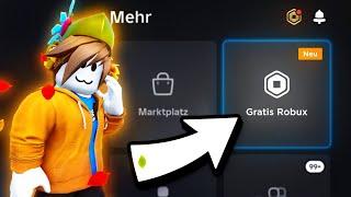 Gratis Robux bekommen deutsch einfach