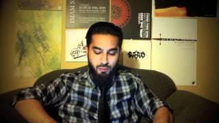 Q&A - Getting to Know Saad Tasleem