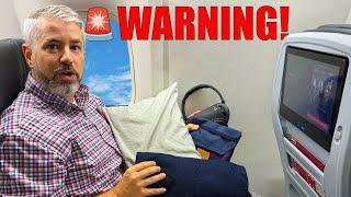 The TRUTH About PREMIUM ECONOMY (Tested on EVERY US Airline)