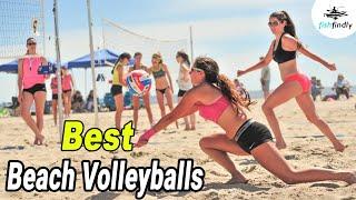 Best Beach Volleyballs In 2020 – Reviews & Buying Guide!