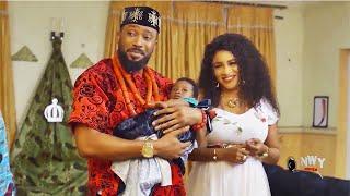 FREDERICK LEONARD Welcomes First Baby - A Rich Prince In Love - Frederick Leonard, Mary Igwe New