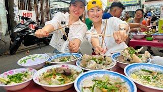 CHỦ QUÁN CƯỢC HẾT XE HỦ TIẾU NẾU NGA SUMO ĂN HẾT VẪN CHƯA NO