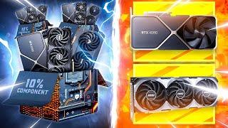 WE BOTH HIT GRAPHICS CARDS!? (Cases Highrolling)