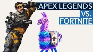 Warum ist Apex Legends so erfolgreich?