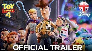 TOY STORY 4 | NEW  Trailer - Stories | Official Disney Pixar UK