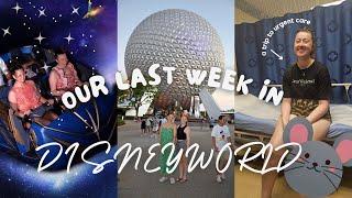 VLOG | Final week in Disney World ️