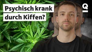 Psychose: Wie gefährlich ist Cannabis? | Quarks Storys