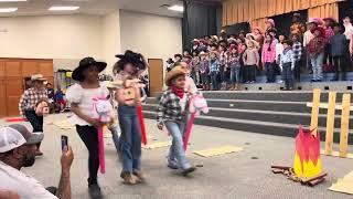 Yes-Haw! 3rd Grade Hirsch Elementary