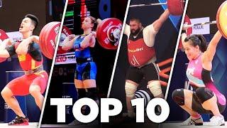 10 Weightlifting Moments But They Get Progressively More Amazing