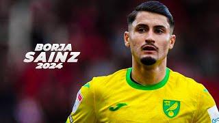 Borja Sainz - The Dynamic Winger 2024ᴴᴰ