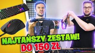 BITWA NA ZESTAWY DO 150 ZŁ - najtaniej w historii!