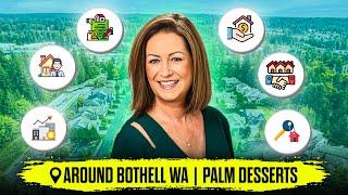 Buying or Selling a home in Bothell, Washington or Palm Desert, California? Dafna Shalev | Realtor