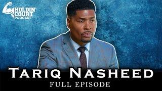 Tariq Nasheed Talks Reparations, DJ Vlad, Bill Cosby, Diddy, Culture Vultures, And Microphone Check.